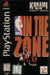 In the Zone -Long Box - Playstation 1 - Complete Video Games Sony   