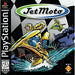 Jet Moto - Playstation 1 - Complete Video Games Sony   