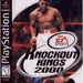Knockout Kings 2000 - Playstation 1 - Complete Video Games Sony   