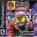 Micro Mainiacs Racing - Playstation 1 - Complete Video Games Sony   