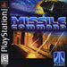 Missile Command - PS1 - Playstation 1 - Loose Video Games Heroic Goods and Games   