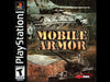 Mobile Armor - Playstation 1 - Complete Video Games Sony   
