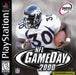 NFL Gameday 2000 - Playstation 1 - Complete Video Games Sony   