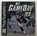 NFL Gameday 1999 - Playstation 1 - Complete Video Games Sony   