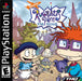 Rugrats in Paris - Playstation 1 - Complete Video Games Sony   