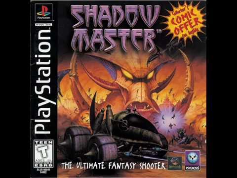 Shadow Master - Playstation 1 - Complete Video Games Sony   