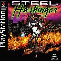 Steel Harbinger - Playstation 1 - Complete Video Games Sony   