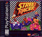 Street Racer - Playstation 1 - Complete Video Games Sony   