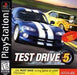 Test Drive 5 - Playstation 1 - Complete Video Games Sony   