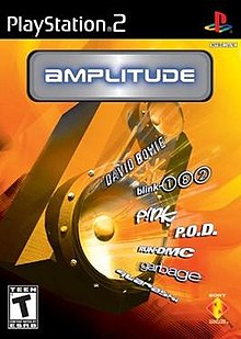 Amplitude - Playstation 2 - Complete Video Games Sony   