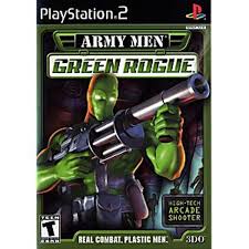 Army Men - Green Rogue - Playstation 2 - Complete Video Games Sony   