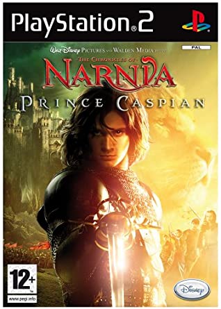 Chronicles of Narnia - Prince Caspian - Playstation 2 - Complete Video Games Sony   