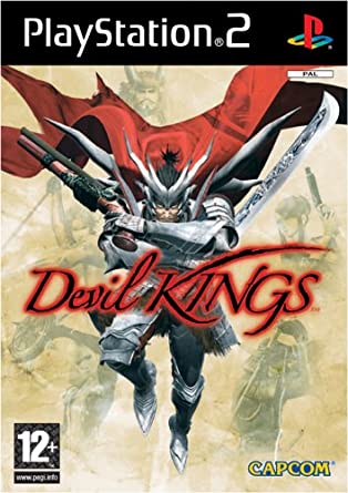 Devil Kings - Playstation 2 - Complete Video Games Sony   