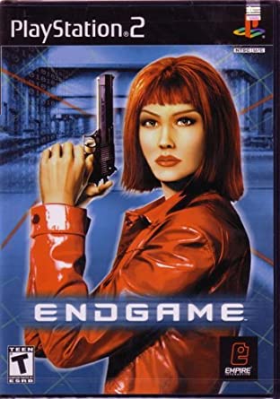 Endgame - Playstation 2 - Complete Video Games Sony   