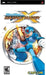 Mega Man X - Maverick Hunter - PSP - in Case Video Games Sony   
