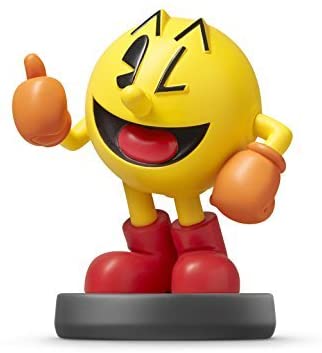 Pac-Man - Amiibo - Loose Video Games Nintendo   