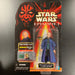 Star Wars - The Phantom Menace - Senator Palpatine  with Senate Cam Droid Vintage Toy Heroic Goods and Games   