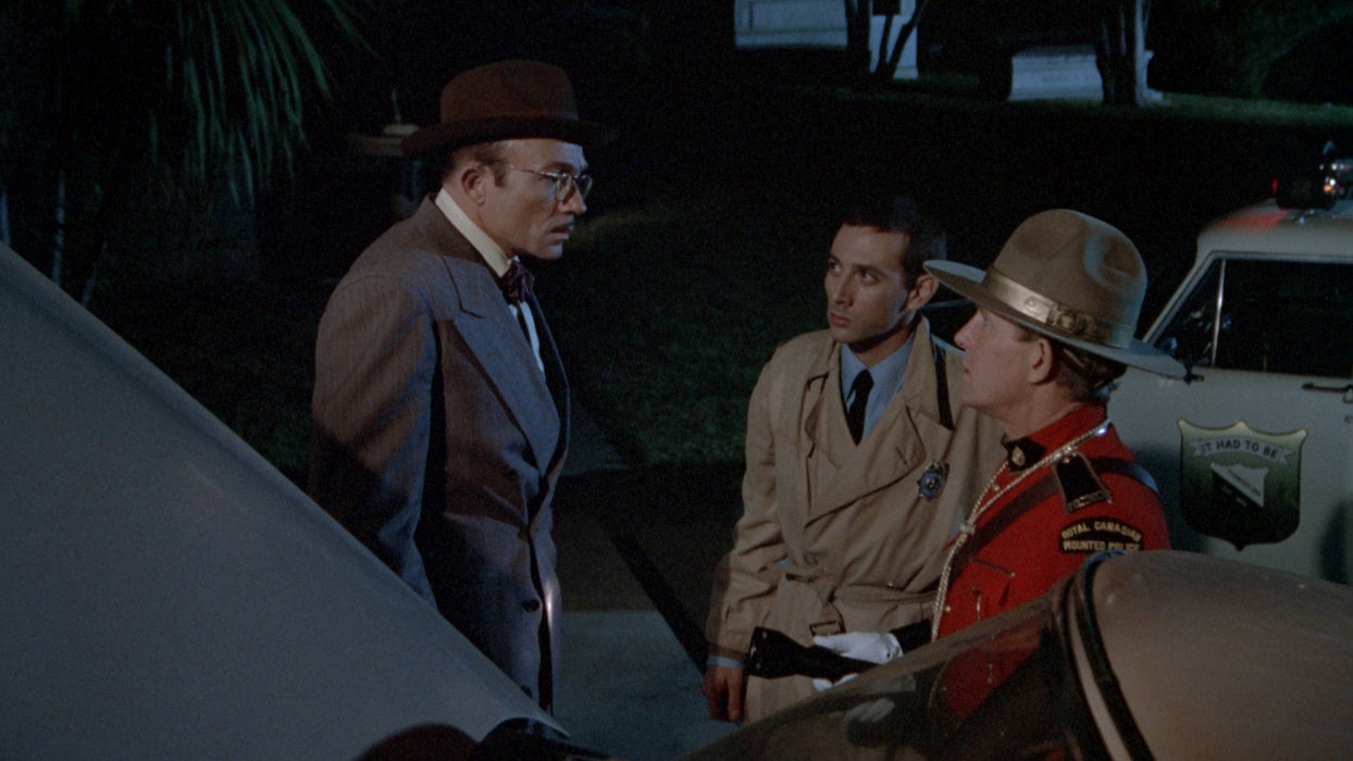 Pandemonium - Blu-Ray - Limited Edition Slipcover - Sealed Media Vinegar Syndrome   