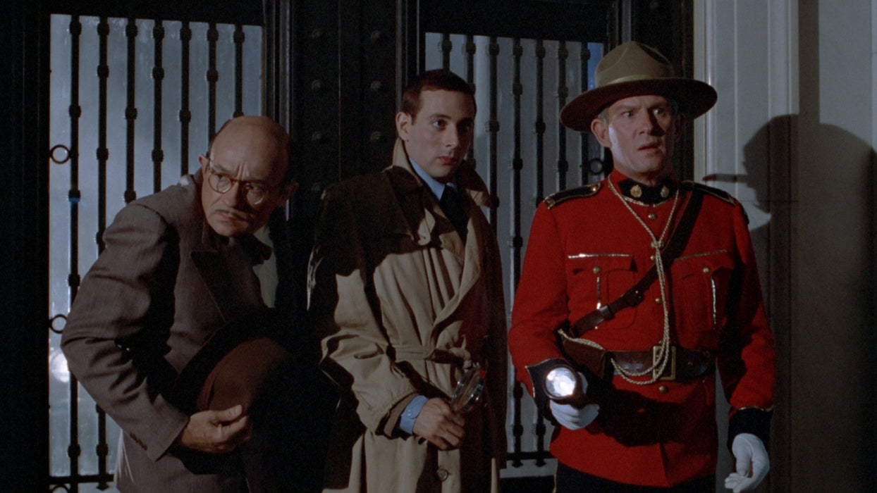 Pandemonium - Blu-Ray - Limited Edition Slipcover - Sealed Media Vinegar Syndrome   