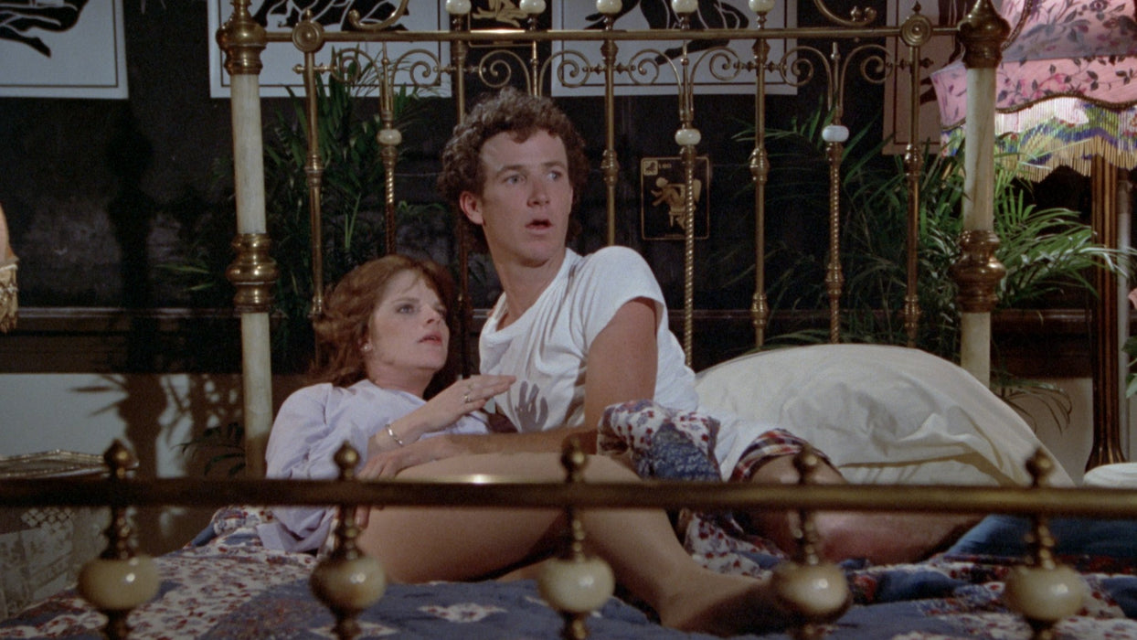 Pandemonium - Blu-Ray - Limited Edition Slipcover - Sealed Media Vinegar Syndrome   