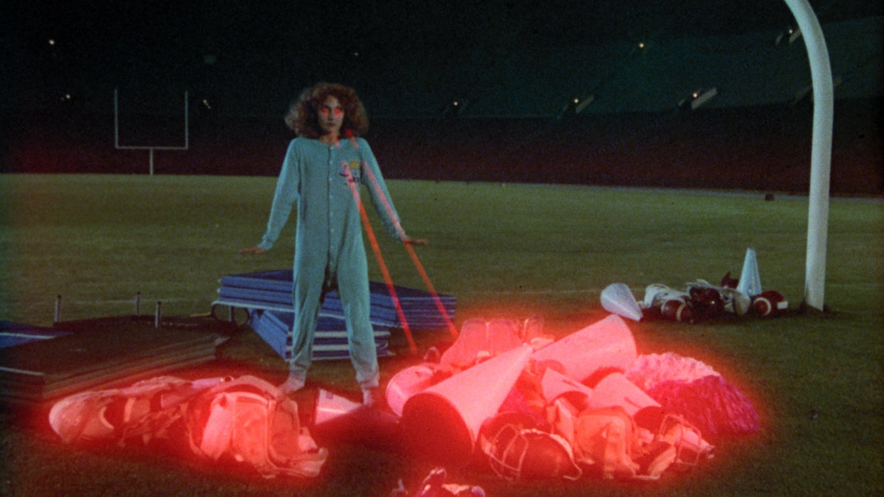 Pandemonium - Blu-Ray - Limited Edition Slipcover - Sealed Media Vinegar Syndrome   