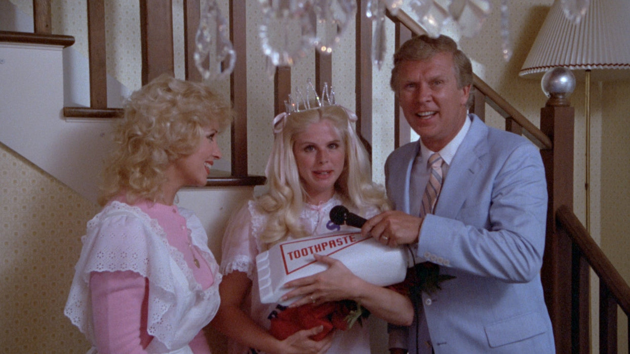 Pandemonium - Blu-Ray - Limited Edition Slipcover - Sealed Media Vinegar Syndrome   