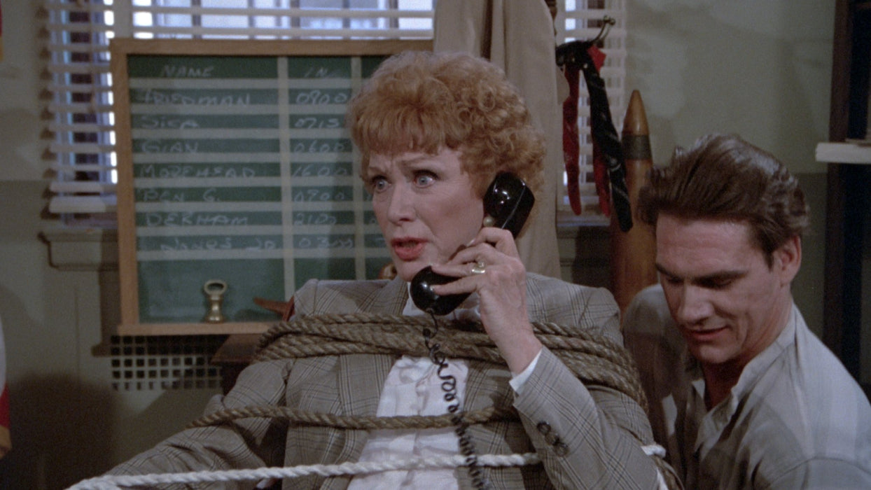 Pandemonium - Blu-Ray - Limited Edition Slipcover - Sealed Media Vinegar Syndrome   