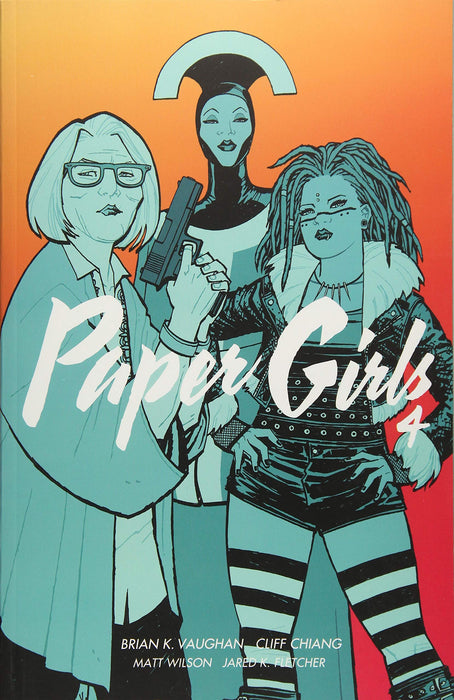 Paper Girls Volume 04 Book Heroic Goods and Games   
