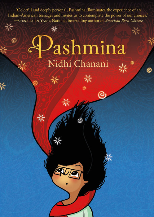 Pashmina Book Heroic Goods and Games   