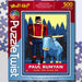 Paul Bunyan and Babe the Blue Ox Puzzles Heroic Goods and Games   