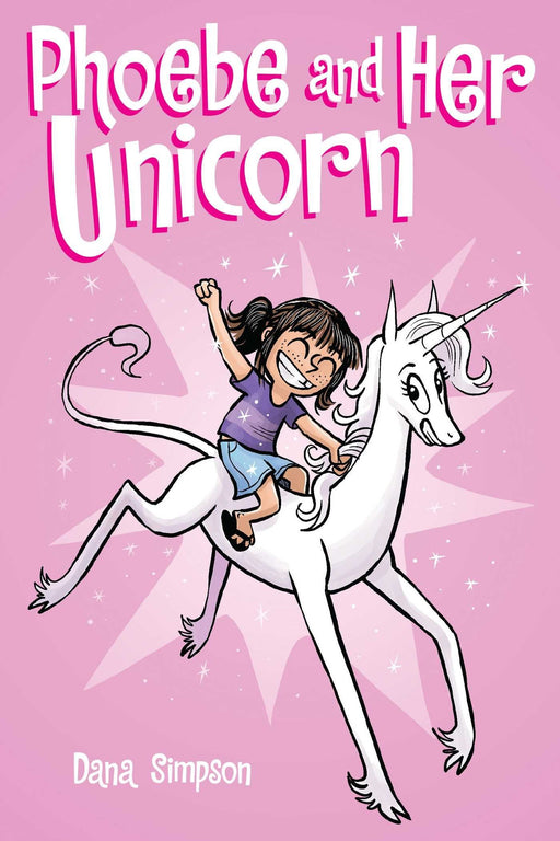 Phoebe and Her Unicorn Vol 01 Book Heroic Goods and Games   