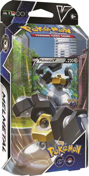 Pokemon TCG: Pokemon GO V Battle Deck - Melmetal CCG POKEMON COMPANY INTERNATIONAL   