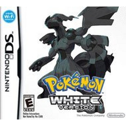 Pokemon White Version - DS - Loose Video Games Nintendo   