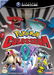 Pokemon Colosseum - Gamecube - in Case Video Games Nintendo   