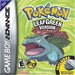 Pokemon Leafgreen - Game Boy Advance - Loose Video Games Nintendo   