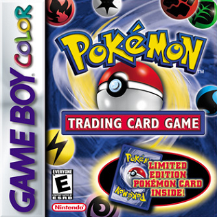 Pokemon Trading Card Game - Game Boy Color - Loose Video Games Nintendo   