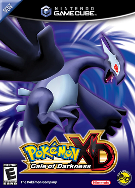 Pokemon XD  Gale of Darkness - Gamecube - Loose Video Games Nintendo   