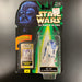Star Wars - Power of the Force - R2-D2 with Launching Lightsaber Vintage Toy Heroic Goods and Games   