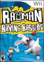 Rayman - Raving Rabbids - Wii - Complete Video Games Nintendo   