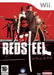 Redsteel - Wii - in Case Video Games Nintendo   