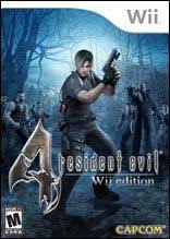 Resident Evil 4 - Wii Edition - Wii - Complete Video Games Nintendo   