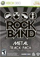Rock Band - Metal Track Pack - Xbox 360 - Complete Video Games Microsoft   