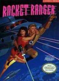 Rocket Ranger - NES - Loose Video Games Nintendo   