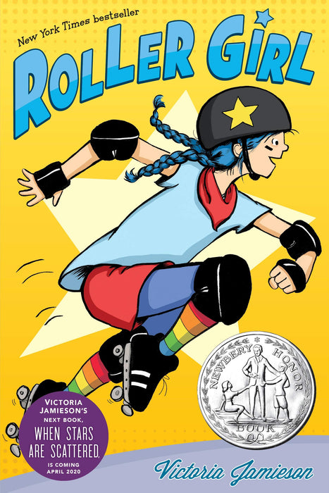 Roller Girl Book Heroic Goods and Games   