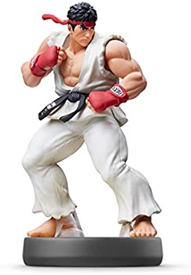 Ryu - Amiibo - Loose Video Games Nintendo   
