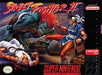 Street Fighter 2  - SNES - Loose Video Games Nintendo   