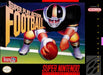 Super Play Action Football  - SNES - Loose Video Games Nintendo   