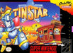 Tin Star  - SNES - Loose Video Games Nintendo   