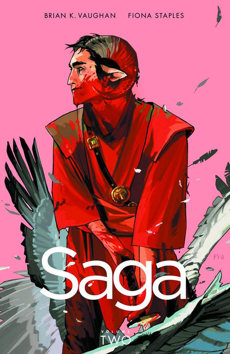 Saga Volume 02 Book Heroic Goods and Games   