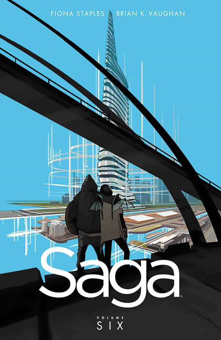 Saga Volume 06 Book Heroic Goods and Games   